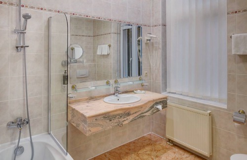 Marianske Lazne Hotel | Ensana Hvězda