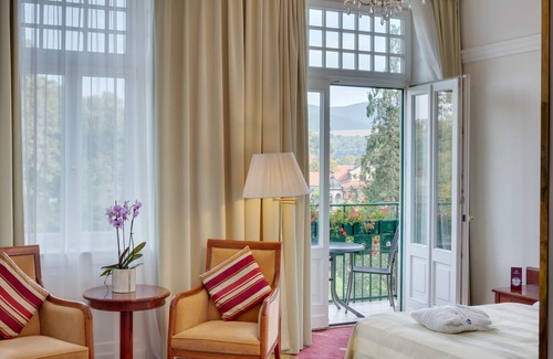 Piestany Hotel | Ensana Thermia Palace
