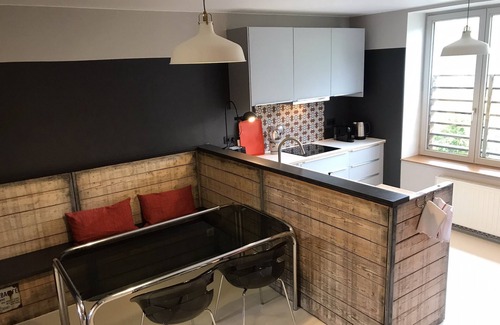 Wepion House | Ensemble de Deux Gîtes Avec Terrasse Très Calme à 5 min de la Citadelle de Namur