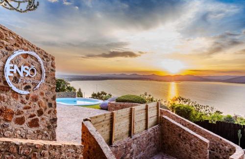 Kosmos Bed & Breakfast | Enso Botanico Boutique Villa, Kosmos