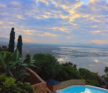 Kosmos Bed & Breakfast | Enso Botanico Boutique Villa, Kosmos