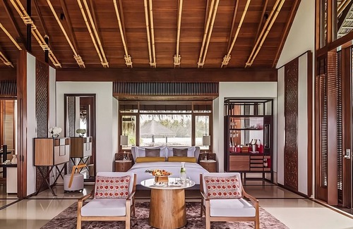 Reethi Rah Hotel | Ensuring a Very Comfortable & Memorable Stay! Private Pool, Beach View!