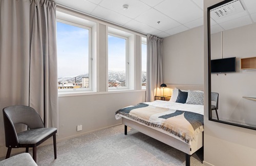 Tromso Hotel | Enter St. Elisabeth Hotel