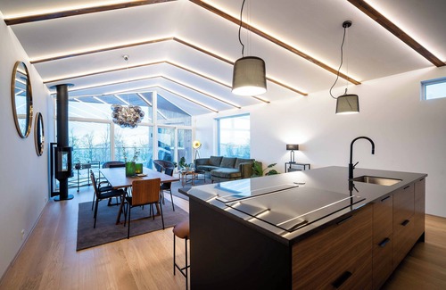 Tromso Villa | Enter Tromsø Luxury Villa