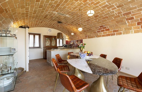 Gabiano Villa | Enticing villa with pool and lovely views over the vineyards! - Villa Teresa