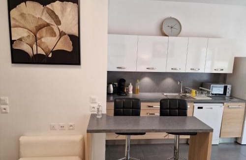 Chatenay-Malabry Apartment | Entier beau 3pièces avec terrasse de 60m2 pour 7personnes