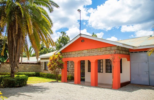 Mutunduri Villa | Entire 2 bedroom standalone Airbnb house located at Gakwegori Embu