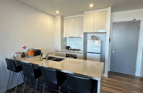Pagewood Apartment | Entire 2BR Cozy Apartment near Airport and CBD