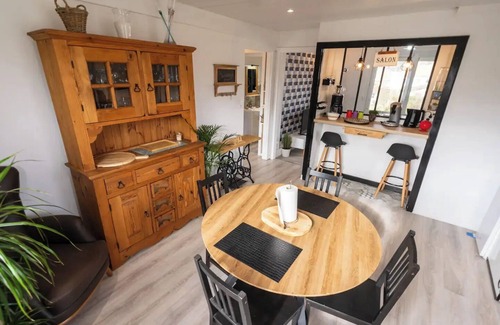 Saint-Die Apartment | Entire apartment - Saint-Dié-des-Vosges, France