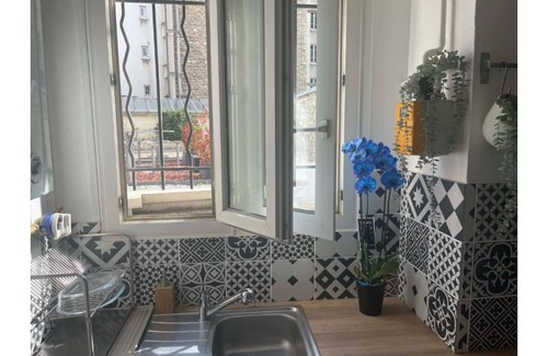 Quartier des peupliers Apartment | Entire apartment for 6 people