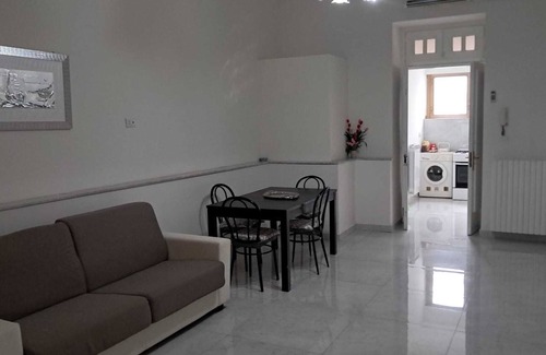 Benevento Apartment | Entire apartment just for you. Private indoor parking.