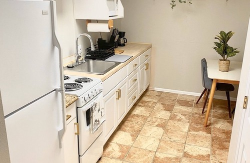 Sloan Lake Apartment | Entire Apartment Walking Distance to Sloans Lake, West Highlands, Tennyson!