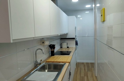 Extramurs Apartment | Entire apartment Wifi Valencia Centro