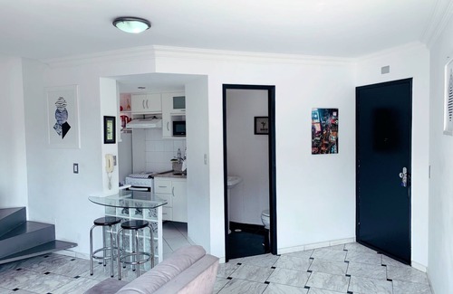 Vila Andrade Apartment | Entire Apartment - Duplex in Panamby