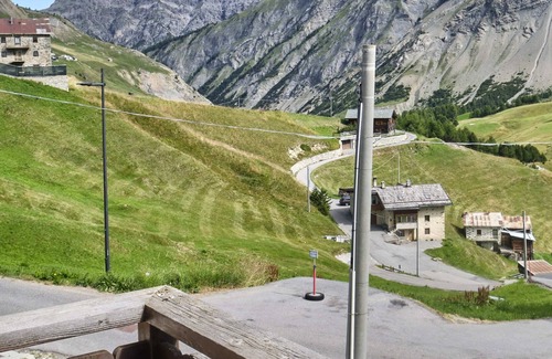 Sant'Anna Ski Chalet | Entire Chalet in Majestic Ski Area of Livigno
