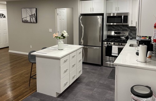 Beachwood House | ENTIRE COZY Beachwood Vacation Home . Jersey Shore TREAT