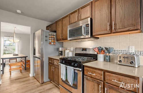 University Hills and Windsor Park House | Entire Eastside Home w Space to Entertain + Yard