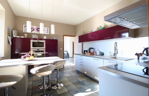 Effiat House | Entire estate 2 houses 370 m2 park 9000 m2 swimming pool Puy de dôme, Vichy, castle