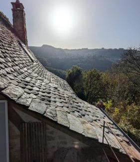 Espeyrac Ski Chalet | Entire Gite in Espeyrac 'Le Clapadou'