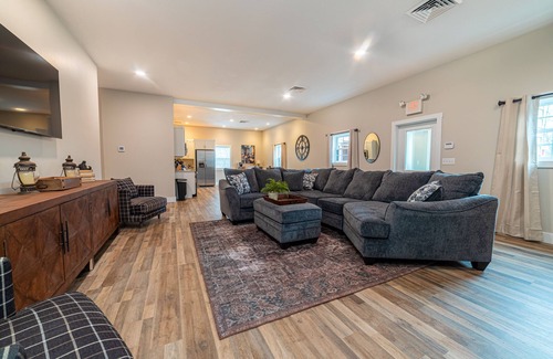 Lexington House | Entire home in Lexington. Very spacious and newly renovated building.
