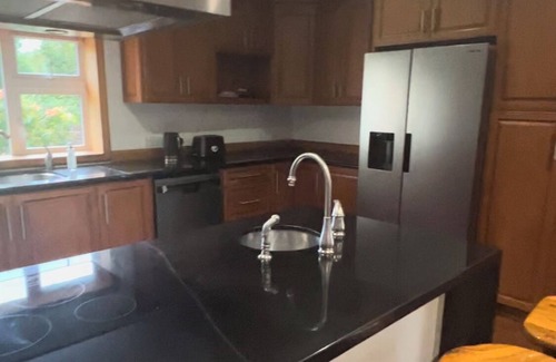 Moycullen House | Entire Home Nested Between Woods and Lakesn8 Guests 3 Bedrooms 5 Beds 3.5 Baths