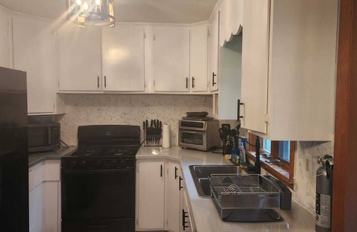 Unadilla House | Entire home with private pool and parking near Oneonta.