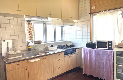Nagura House | Entire house available for rent Private yoga sess/Ishigaki Okinawa