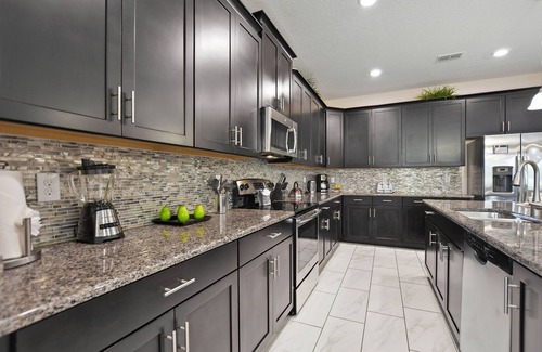 Loughman Villa | Entire house Luxurious Davenport Resort. 6 bedroom