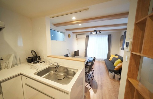Tateishi House | Entire house Private rentalTateishiDetached - FINOA Tateishi residential suite/Katsushika-ku Tokyo