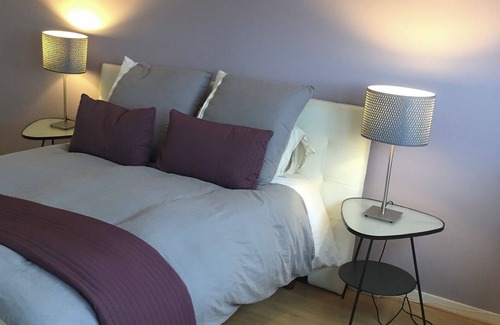 Mouvaux House | Entire house with garden, 25 minutes from Lille by streetcar (direct)