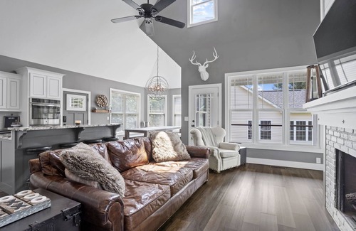 Anderson House | Entire Lake House with lake views