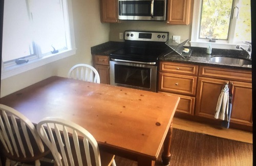 Melrose Cottage | Entire near Boston Cottage House: MBTA, T, all major roads, parking