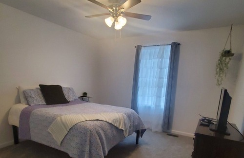 Sussex County House | Entire new build home with plenty of space.
