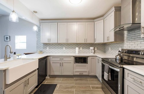 Collier Heights House | Entire Newly Renovated Home 10 mins from DT ATL