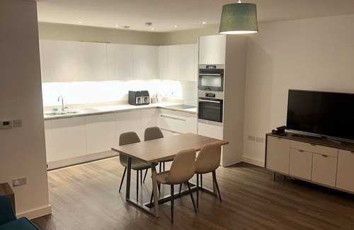 Harold Wood Apartment | Entire one bedroom apartment