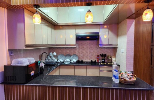 Dhaka Apartment | Entire One Bedroom Studio Apartment Uttara14