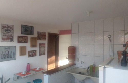 Jardim Sao Jose Apartment | Entire Penthouse Apartment - 5 Mil Liter Pool