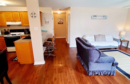 Biloxi Apartment | ENTIRE Place 2 Bed 2 Bath. Everything You Need for a Hassle-Free Stay in Biloxi.