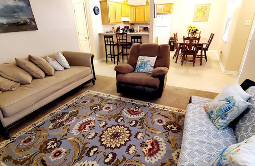 Biloxi Apartment | ENTIRE Place 2 Bed 2 Bath. Everything You Need for a Hassle-Free Stay in Biloxi