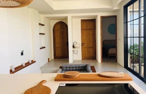 Medahan Villa | Entire Private Villa in Keramas Amid Rice Fields
