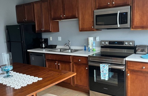 Sandusky Condo | Entire spacious condo on the Water