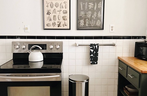 Tower Grove South Apartment | Entire townhouse in St. Louis