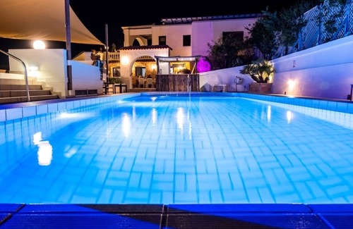 Mellieħa Heights Villa | Entire Villa