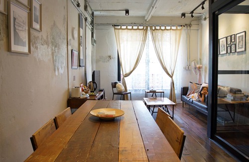 Bangkok City Centre House | EntireHouse/MRT/Samyan/Siam/Streetfood/Railway Stn