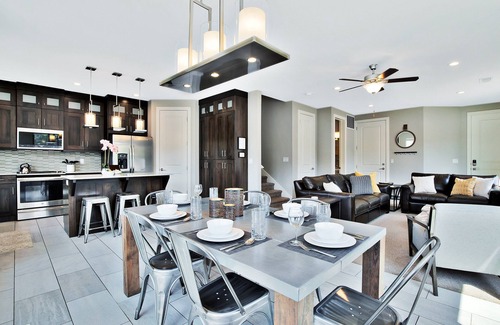 Moab House | Entrada at Moab 417 | Townies | Pool/Spa | Garage | Same Day Booking