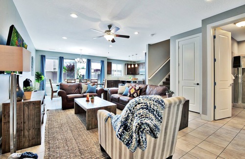 Moab House | Entrada at Moab 619 | Townies | Pool/Spa | Garage | Same Day Booking
