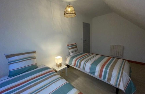 Escuilles House | Entre caps et marais d'opale
