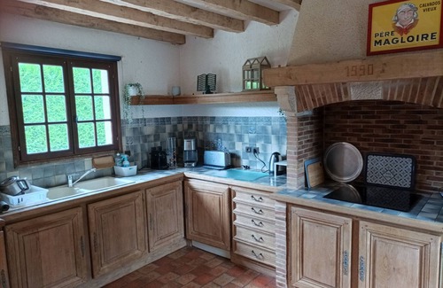 Saint-Gatien-des-Bois House | Entre Deauville et Honfleur, Maison Typique Normande