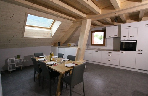 Faverges-Seythenex Ski Chalet | ENTRE LACS ET MONTAGNES: L'Arclosan - classification ★ Pays de Savoie