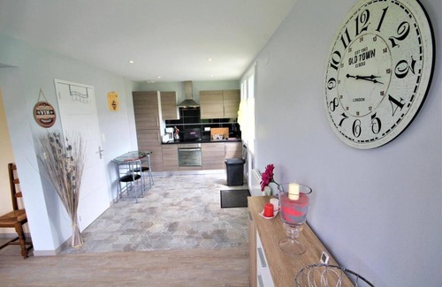 Bailly-en-Riviere House | Entre Mer et Terre - BAILLY EN RIVIERE